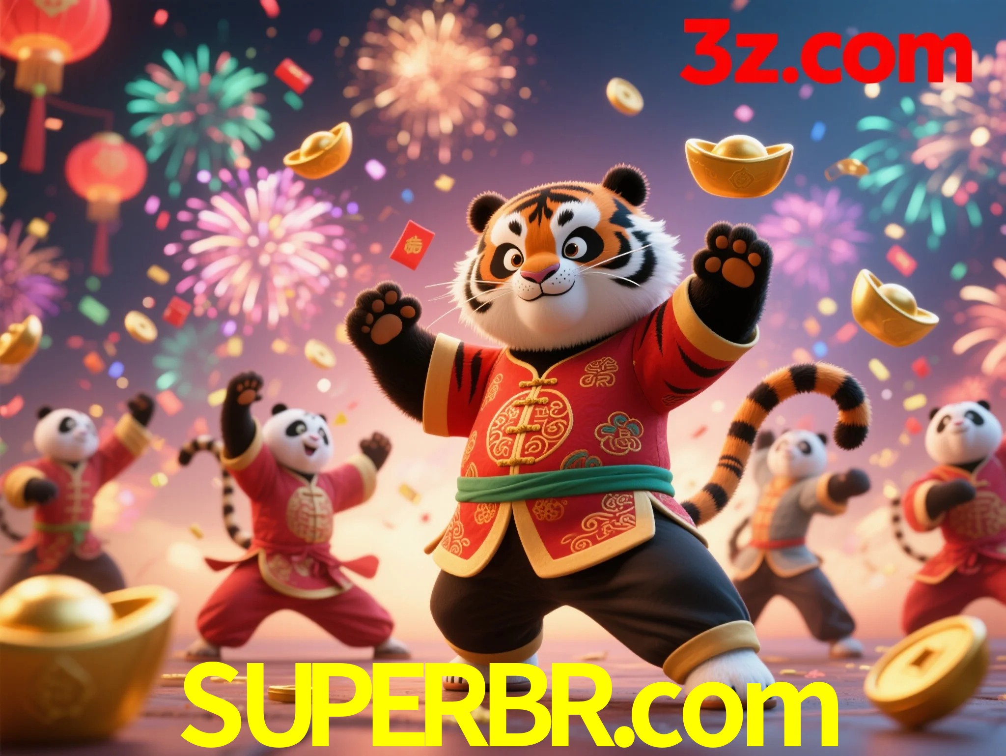 superbrgame-App